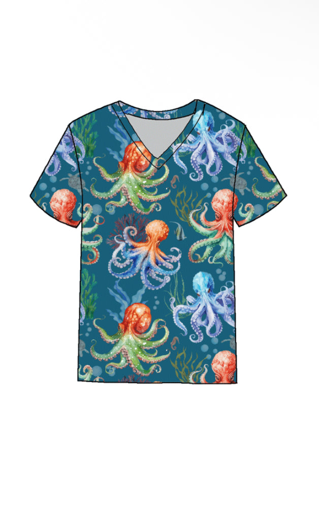 Adult Shirts - All Ocean Collections