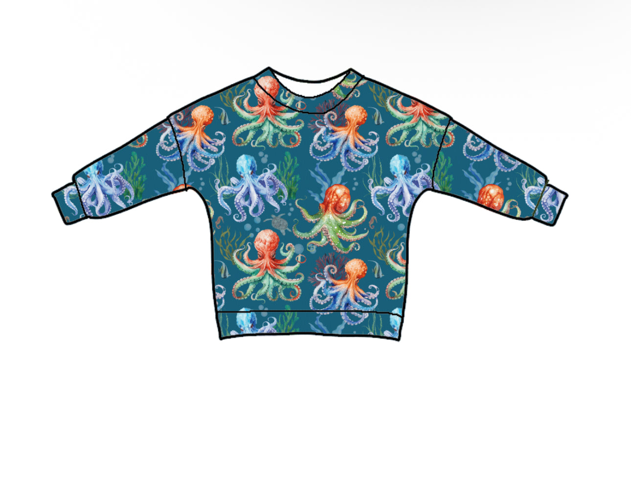 Adult Sweaters - All Ocean Collections