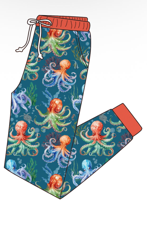 Adult Joggers - All Ocean Collections