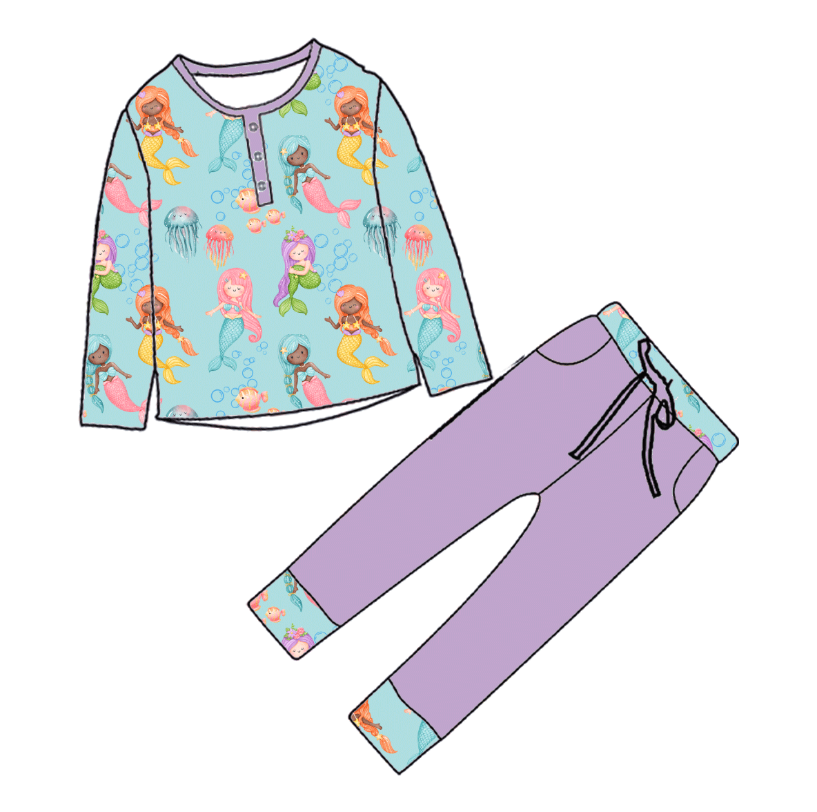 Carolina Collection 🧜‍♀️