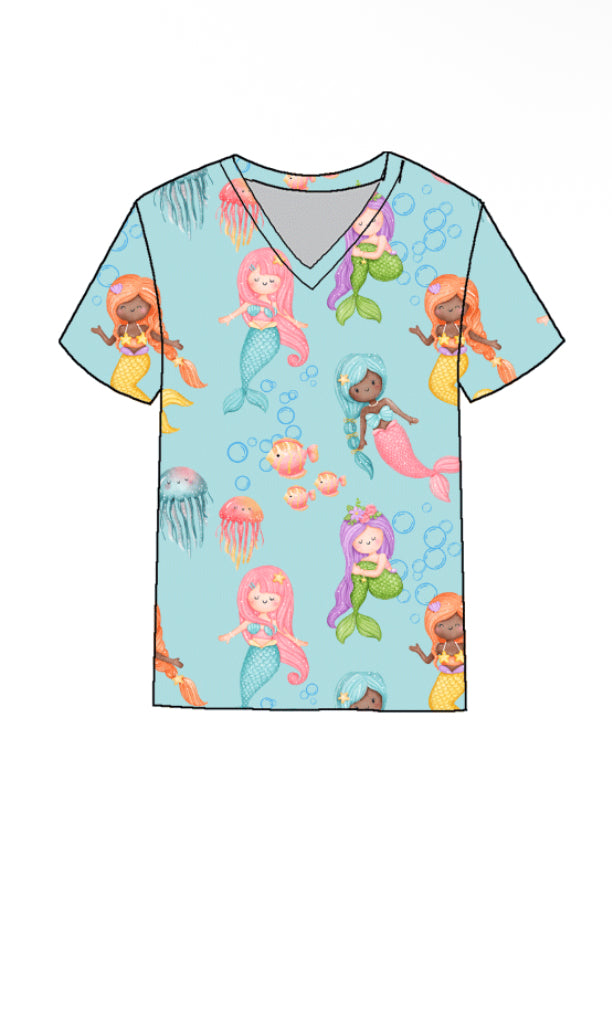 Adult Shirts - All Ocean Collections