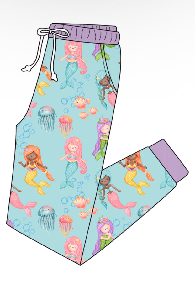 Adult Joggers - All Ocean Collections