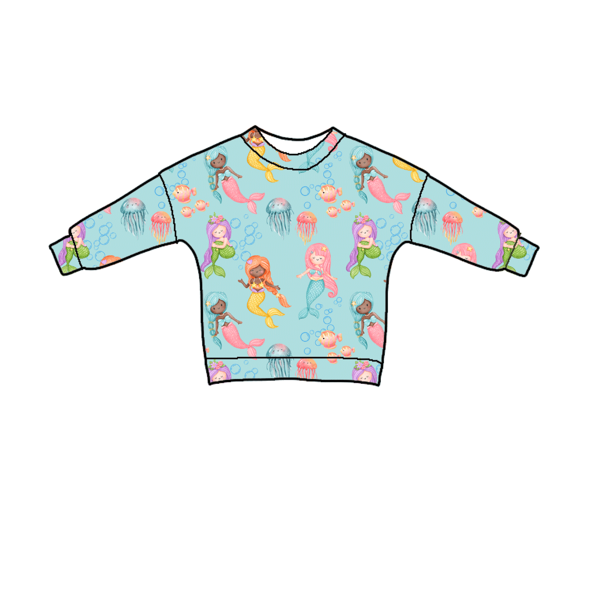 Adult Sweaters - All Ocean Collections