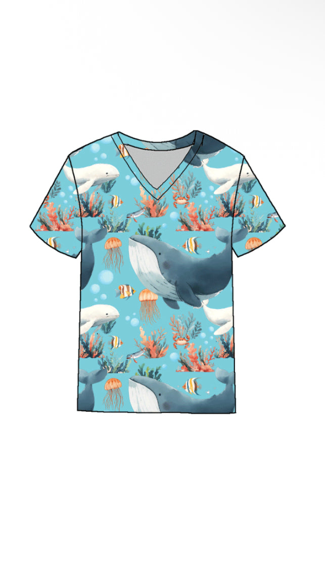 Adult Shirts - All Ocean Collections