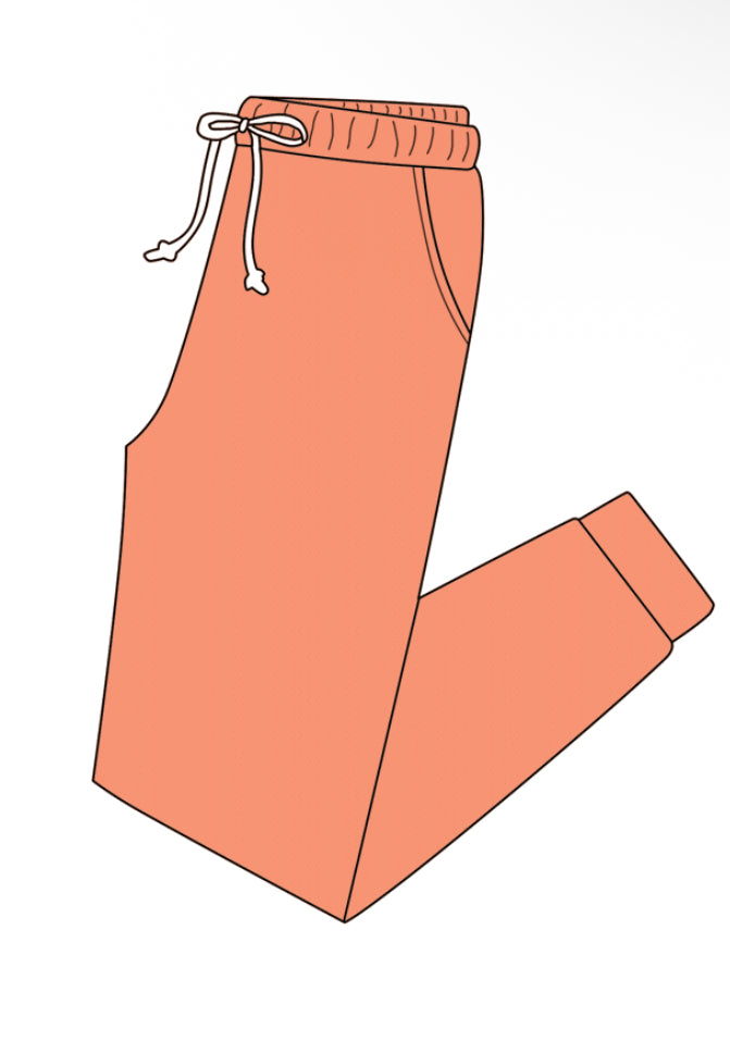 Adult Joggers - All Ocean Collections