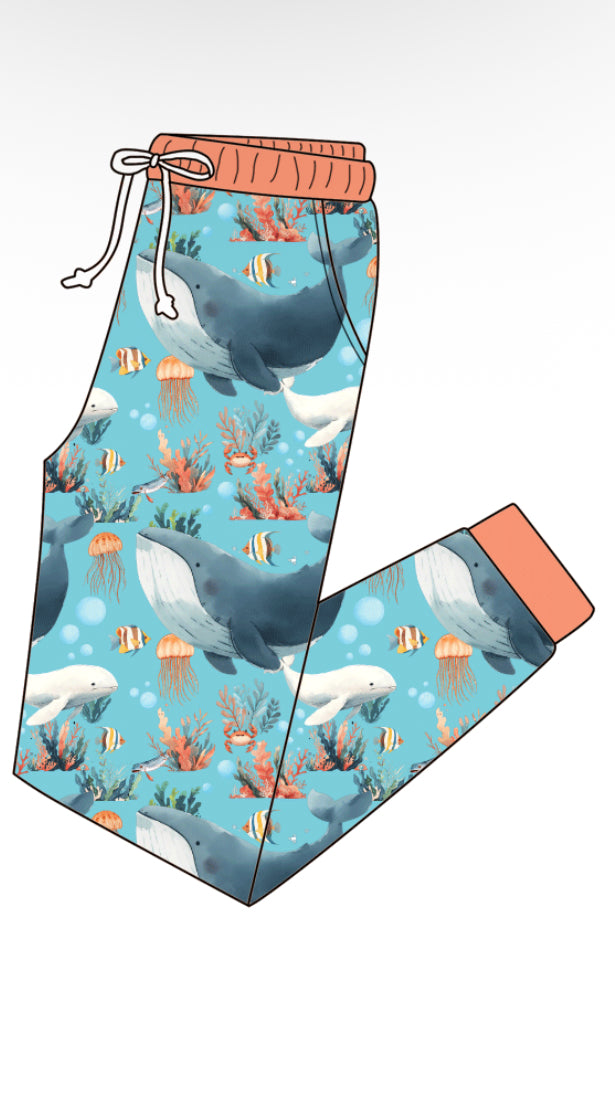 Adult Joggers - All Ocean Collections