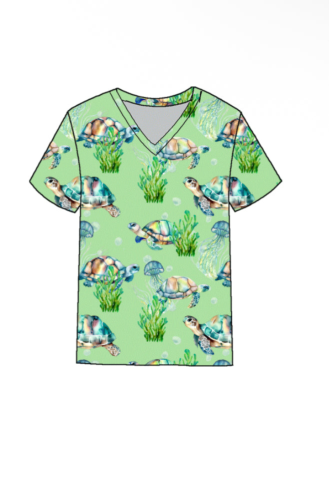 Adult Shirts - All Ocean Collections