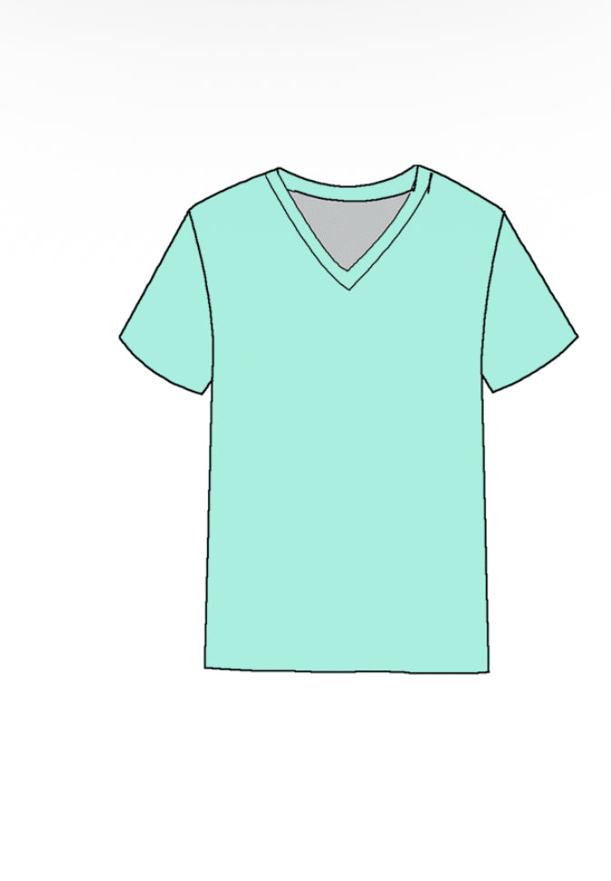 Adult Shirts - All Ocean Collections