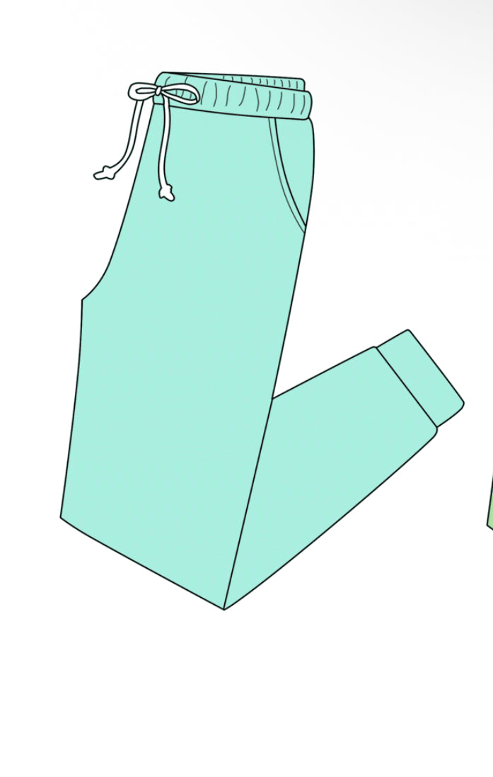Adult Joggers - All Ocean Collections