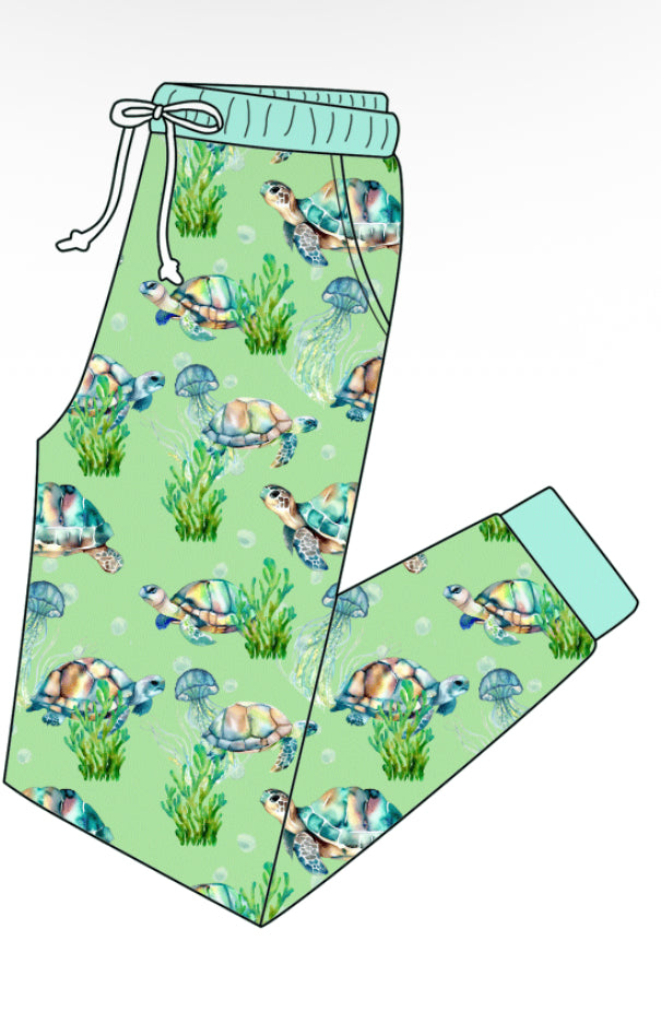 Adult Joggers - All Ocean Collections