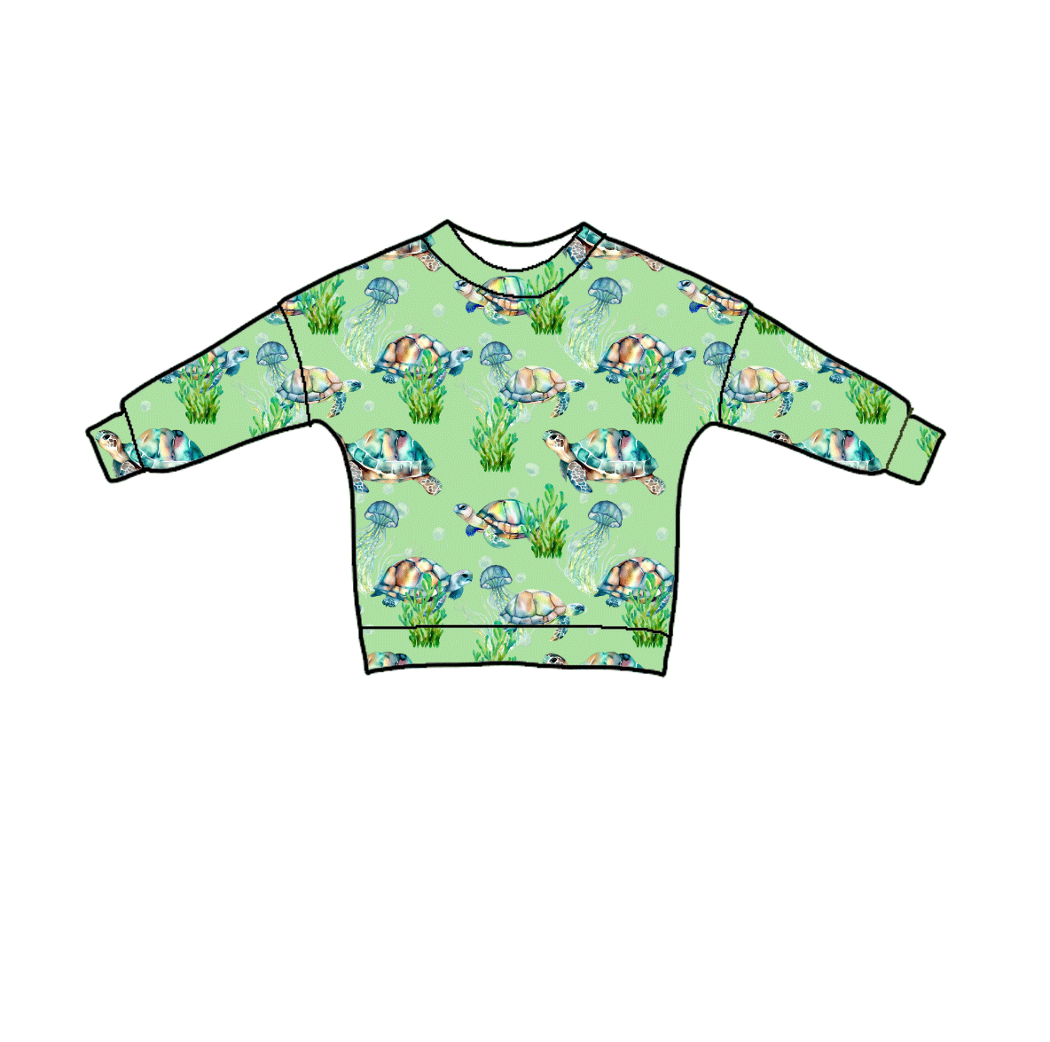 Adult Sweaters - All Ocean Collections