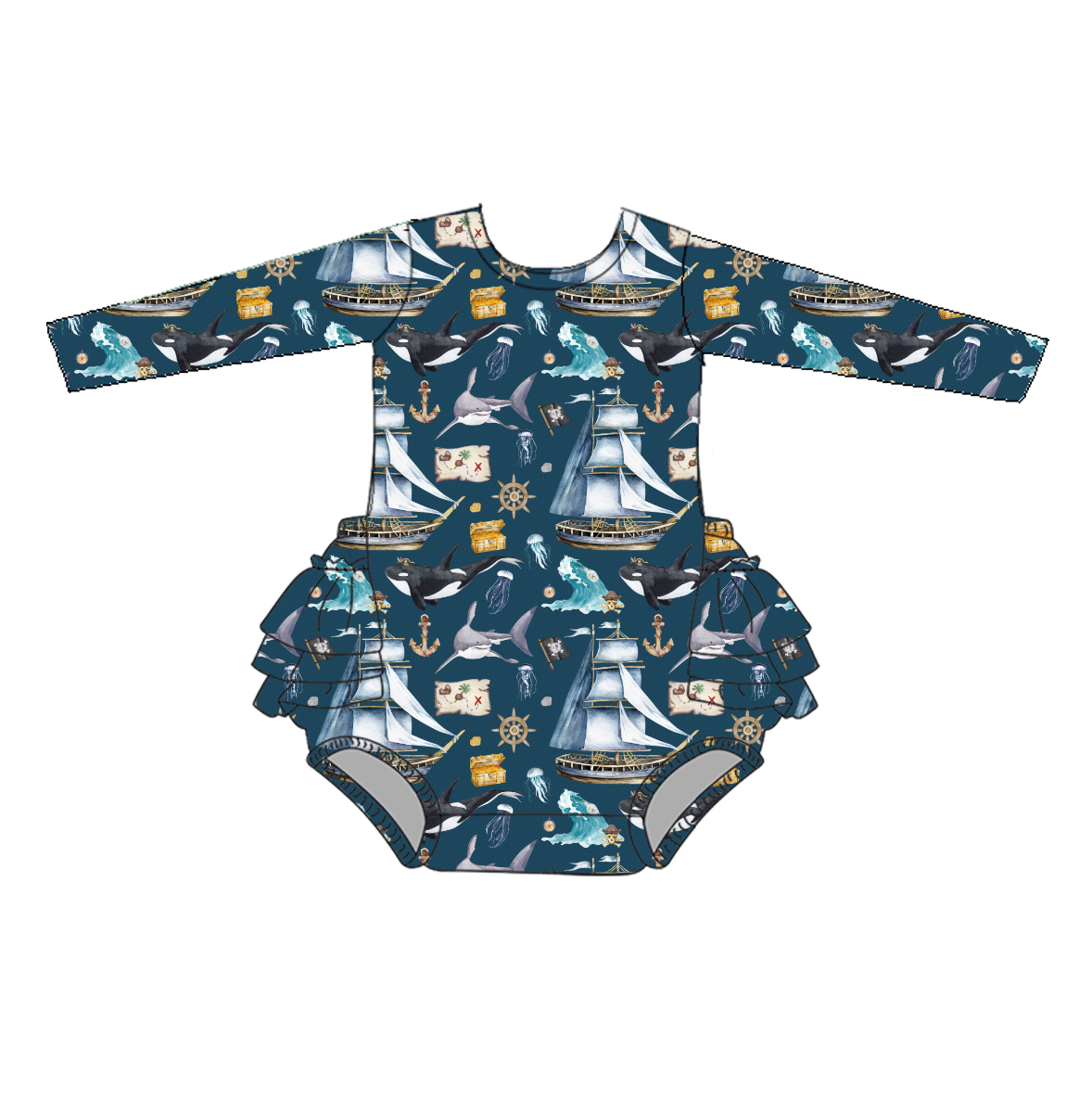 Ocean Odyssey Collection 🏴‍☠️