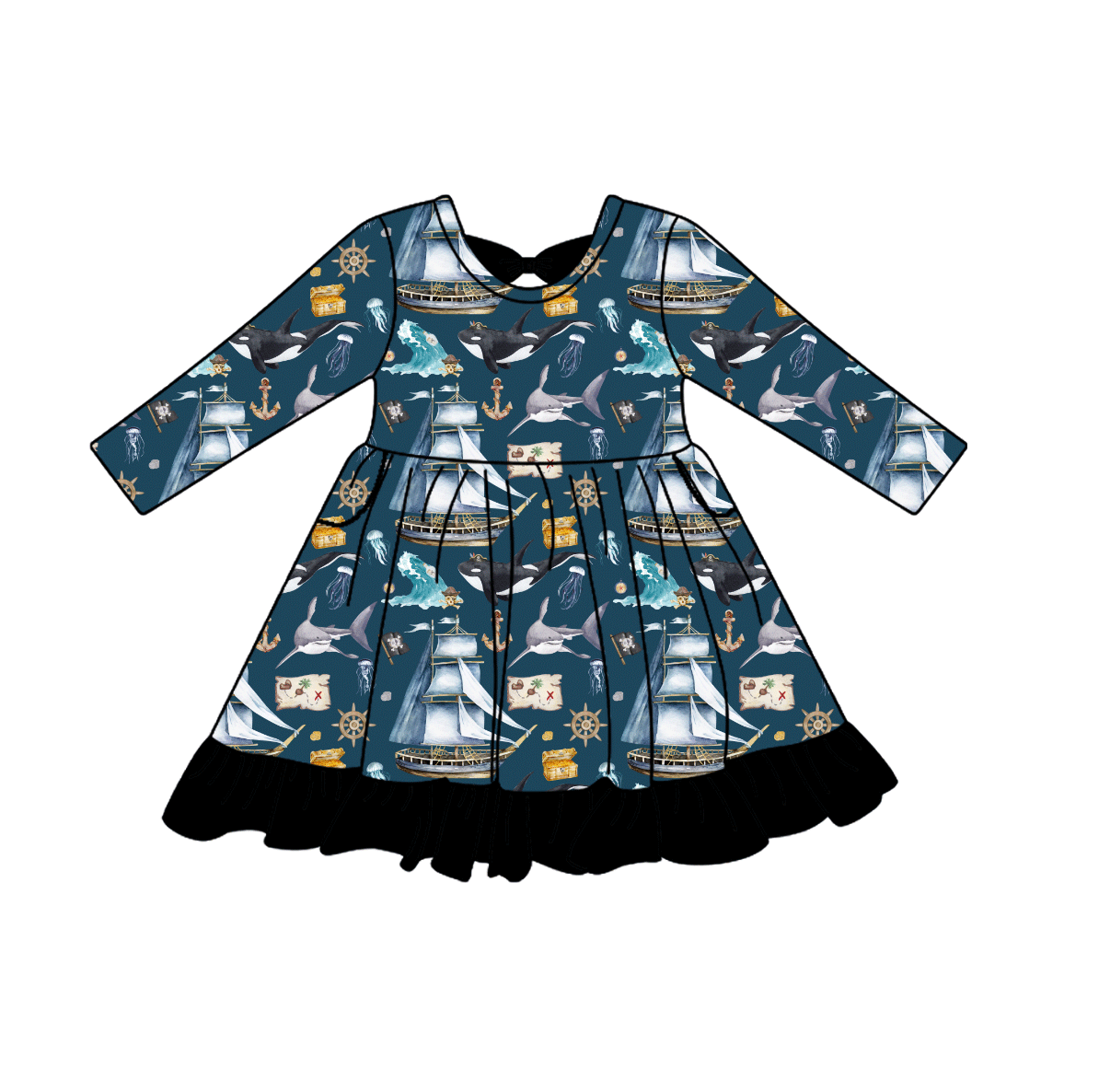 Ocean Odyssey Collection 🏴‍☠️