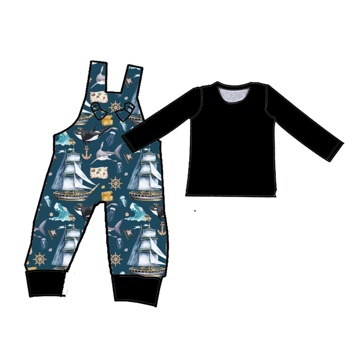 Ocean Odyssey Collection 🏴‍☠️
