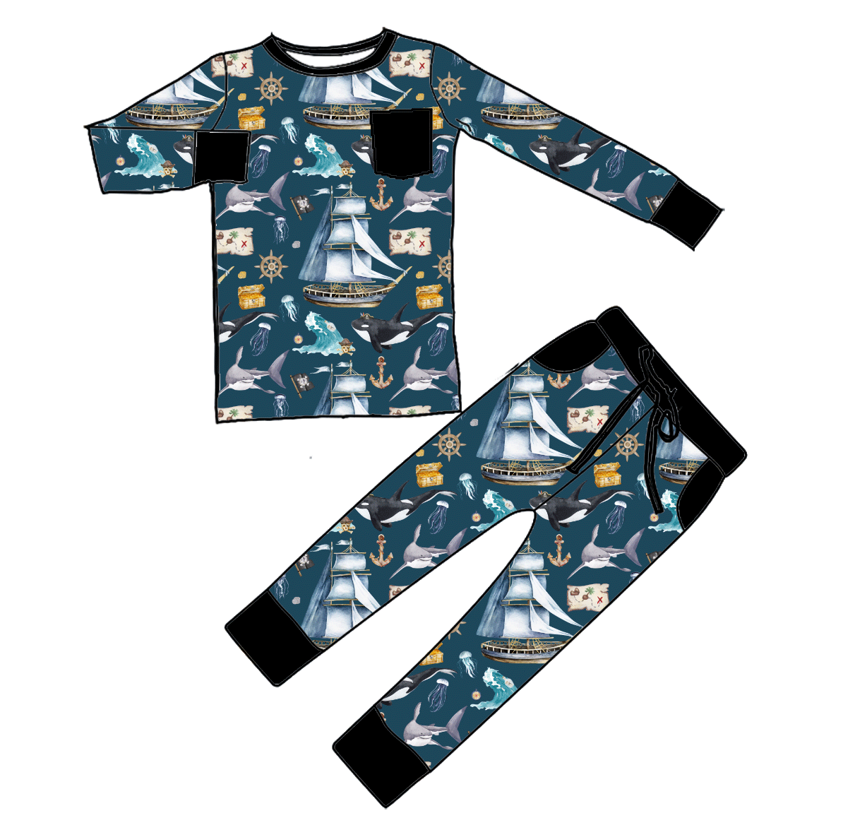 Ocean Odyssey Collection 🏴‍☠️