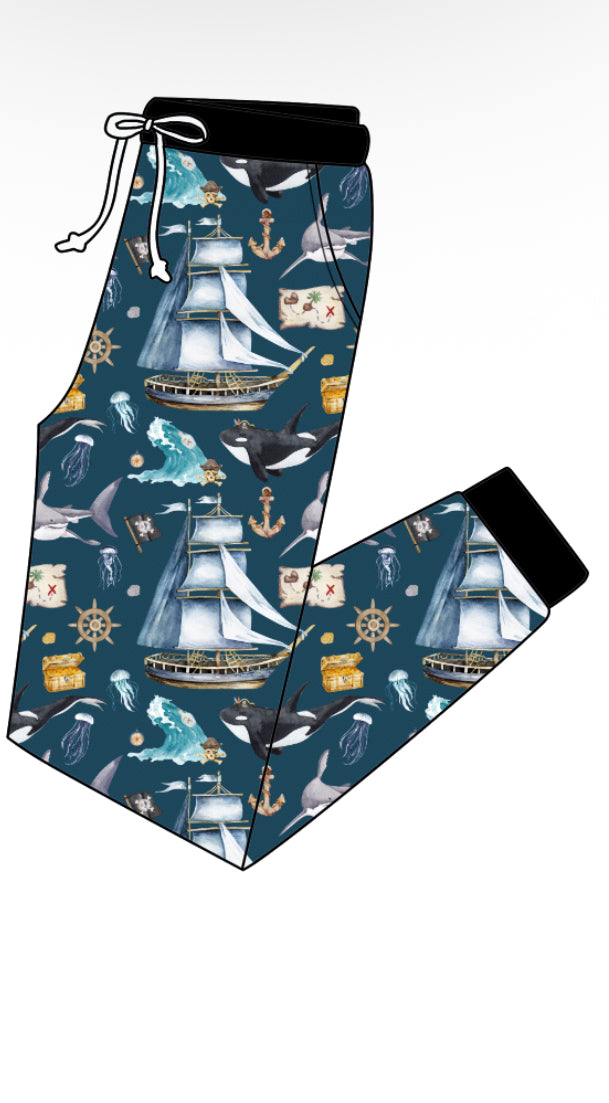 Adult Joggers - All Ocean Collections