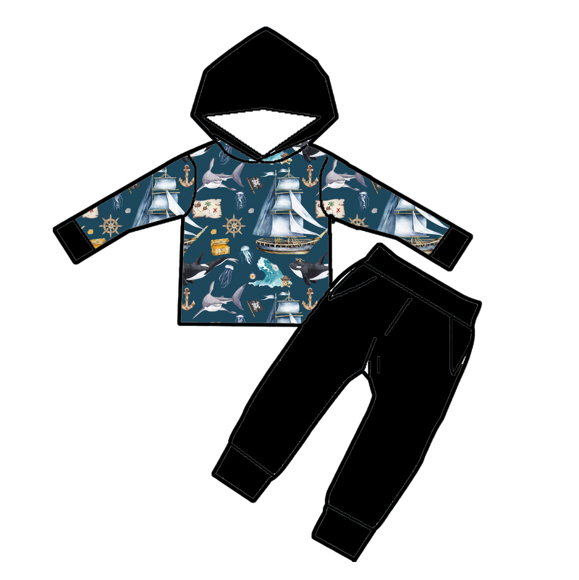 Ocean Odyssey Collection 🏴‍☠️