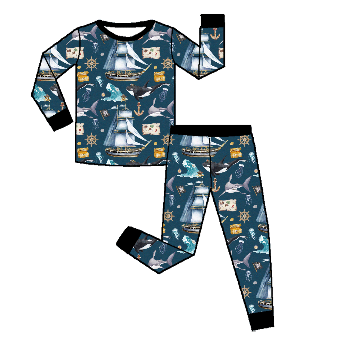 Ocean Odyssey Collection 🏴‍☠️