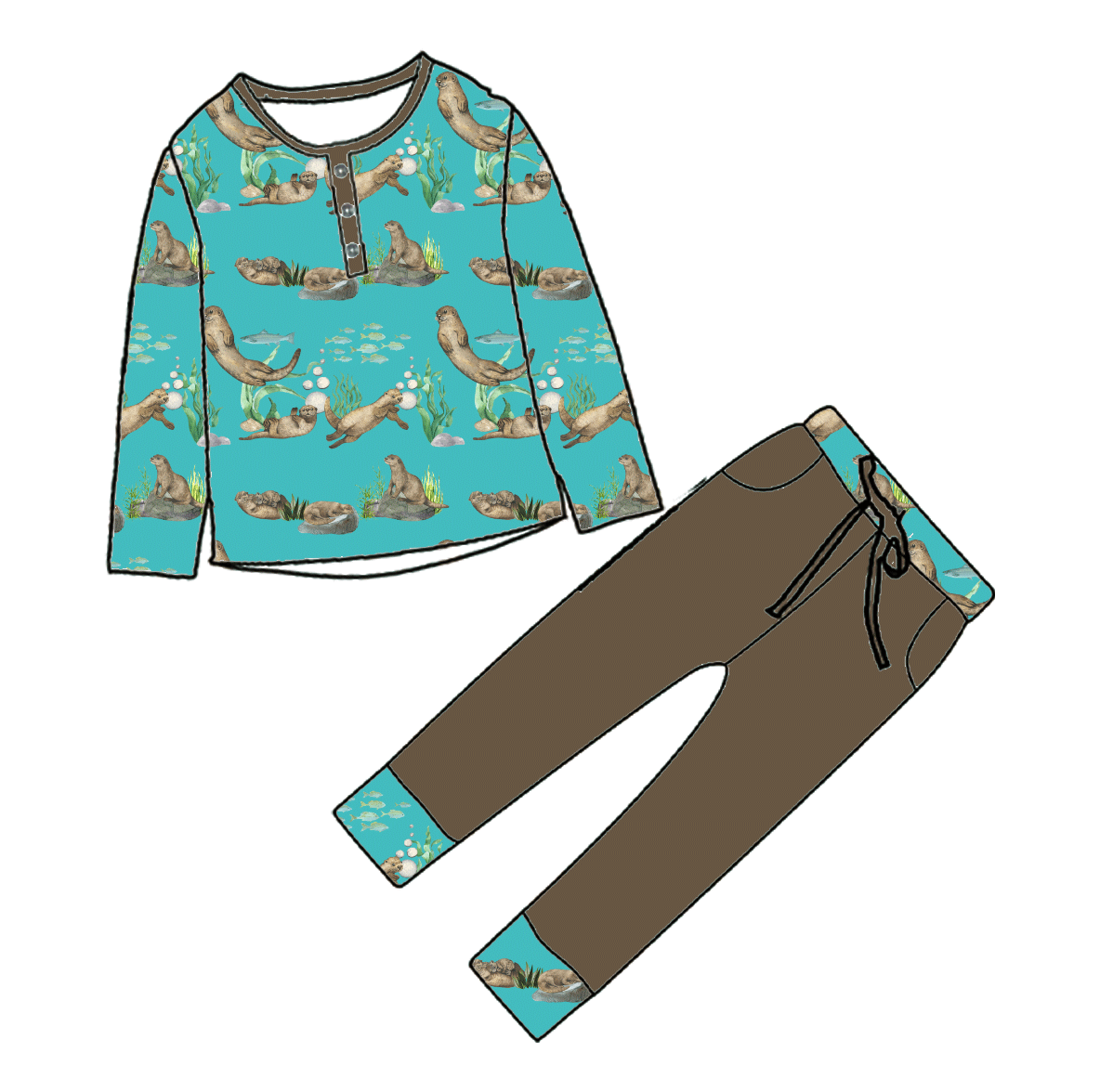 Whole Lotter Fun Collection 🦦