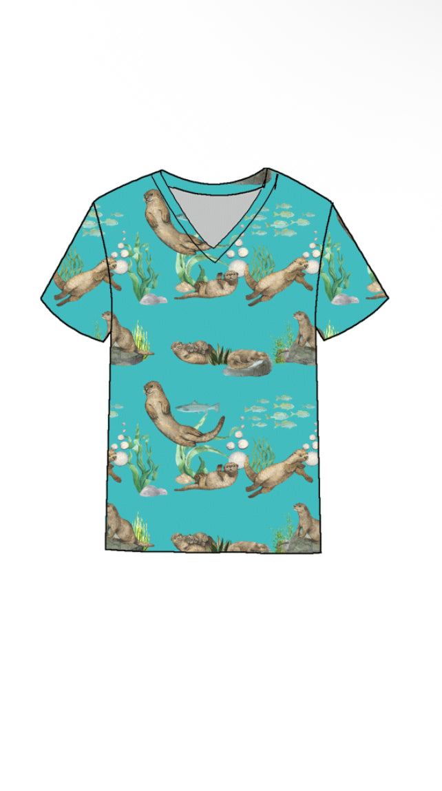 Adult Shirts - All Ocean Collections