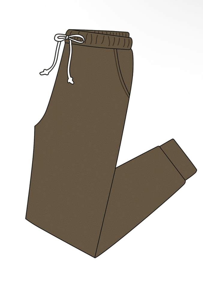 Adult Joggers - All Ocean Collections