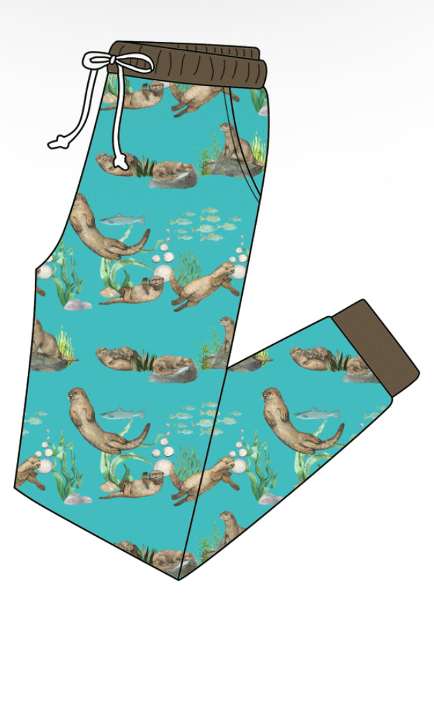 Adult Joggers - All Ocean Collections
