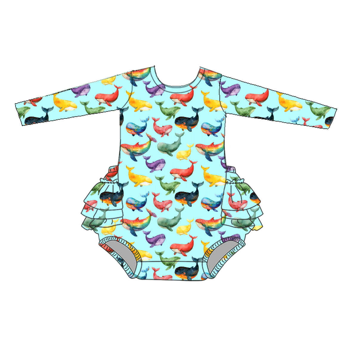 Everyone Is WHALE-COME Collection 🐋