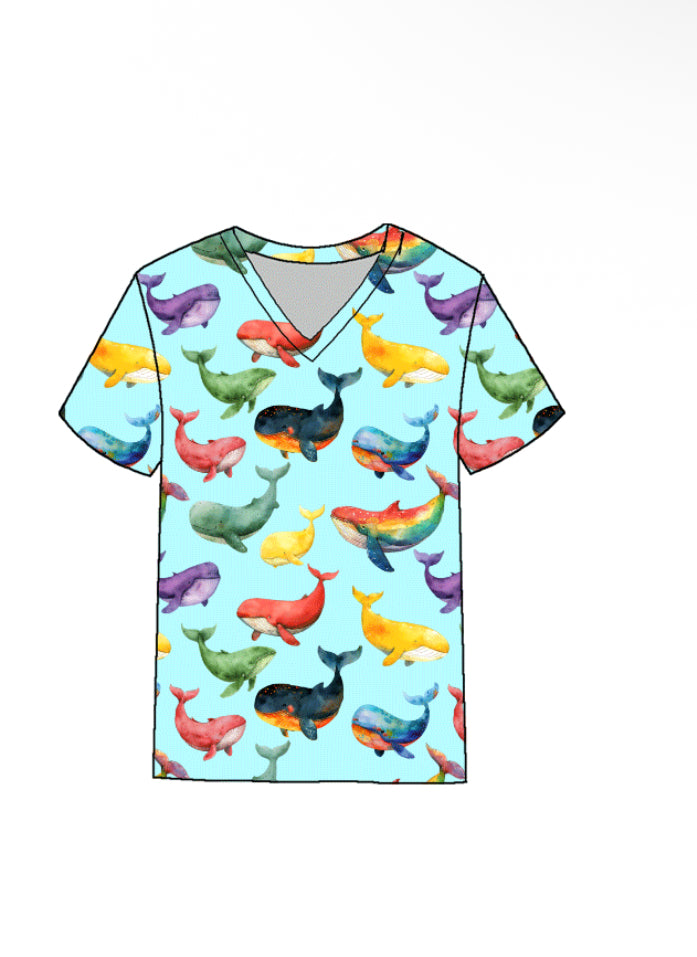 Adult Shirts - All Ocean Collections
