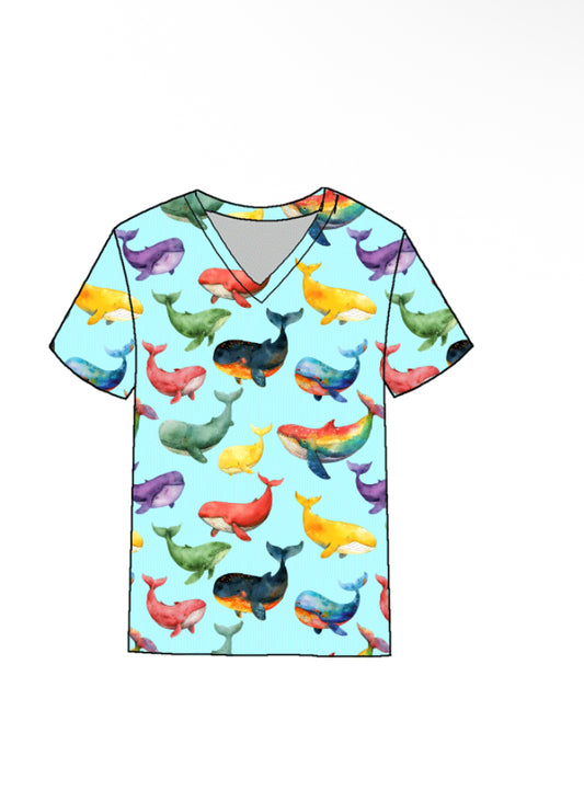 Adult Shirts - All Ocean Collections