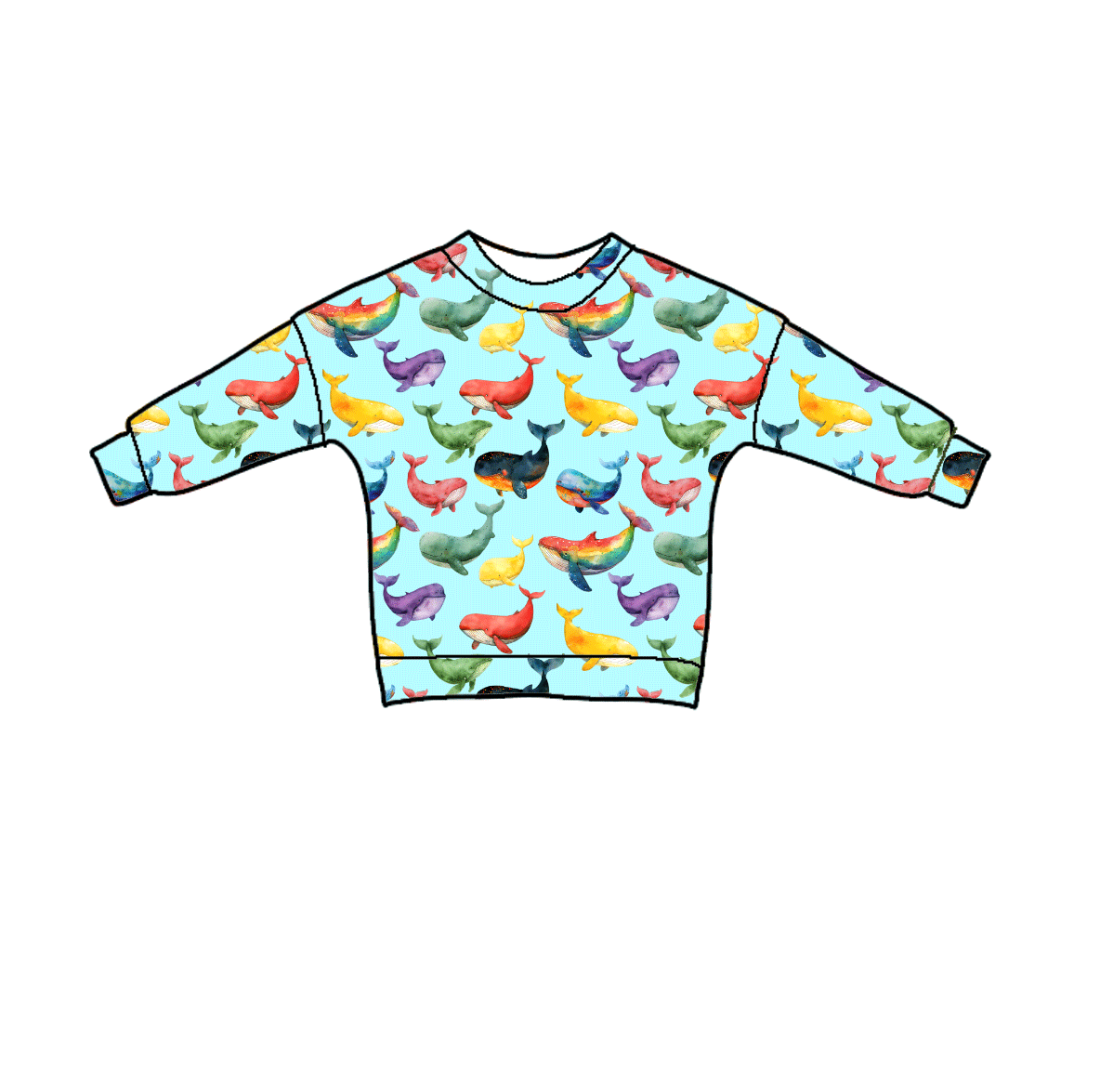 Adult Sweaters - All Ocean Collections