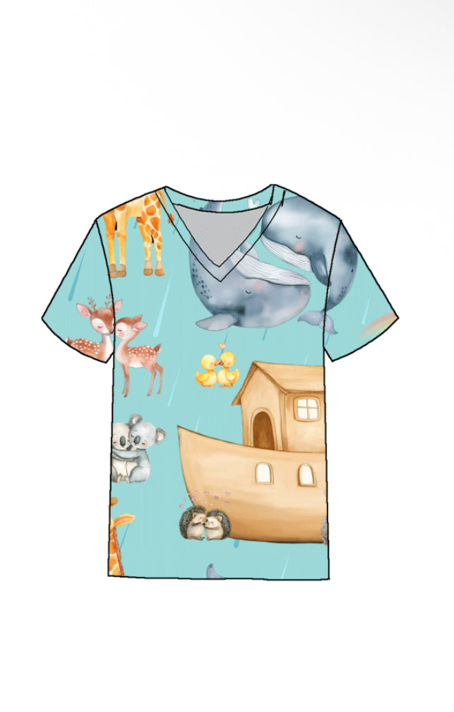 Adult Shirts - All Ocean Collections