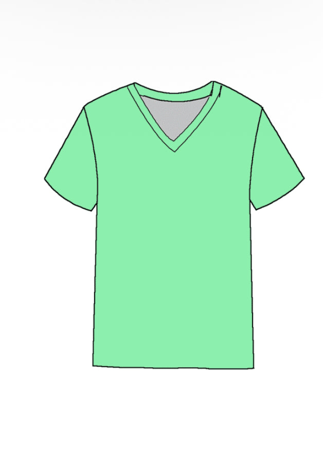 Adult Shirts - All Ocean Collections