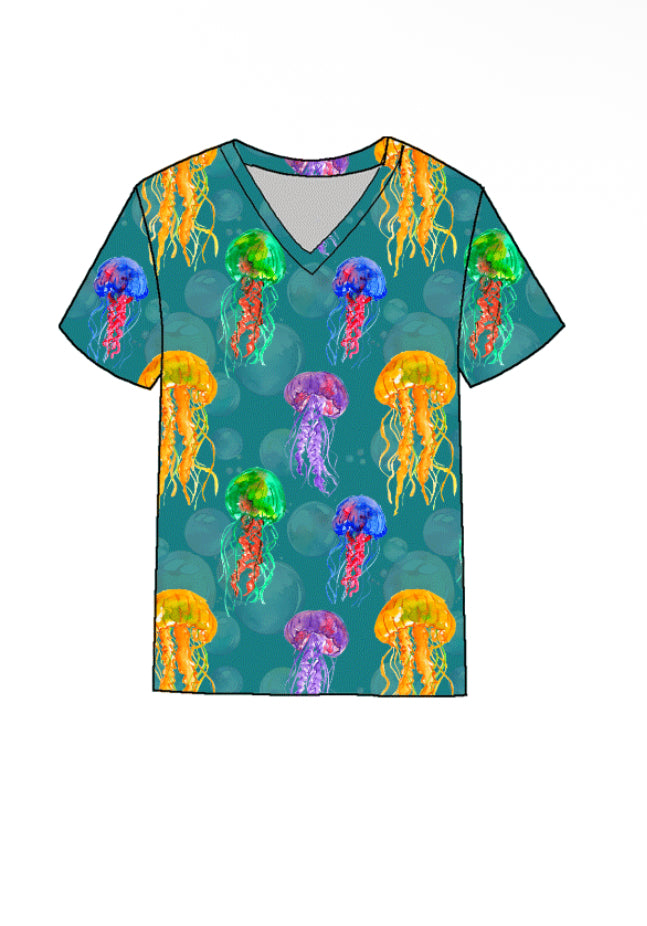Adult Shirts - All Ocean Collections
