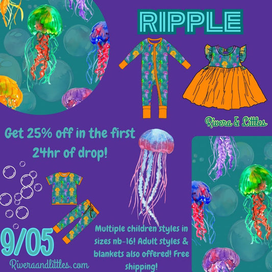 Ripple Collection 🪼