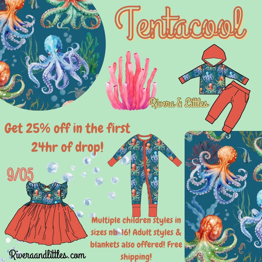 Tentacool Collection 🐙