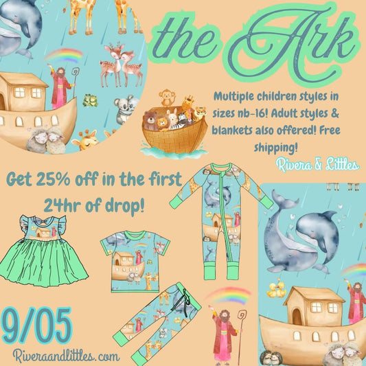 The Ark Collection 🌈