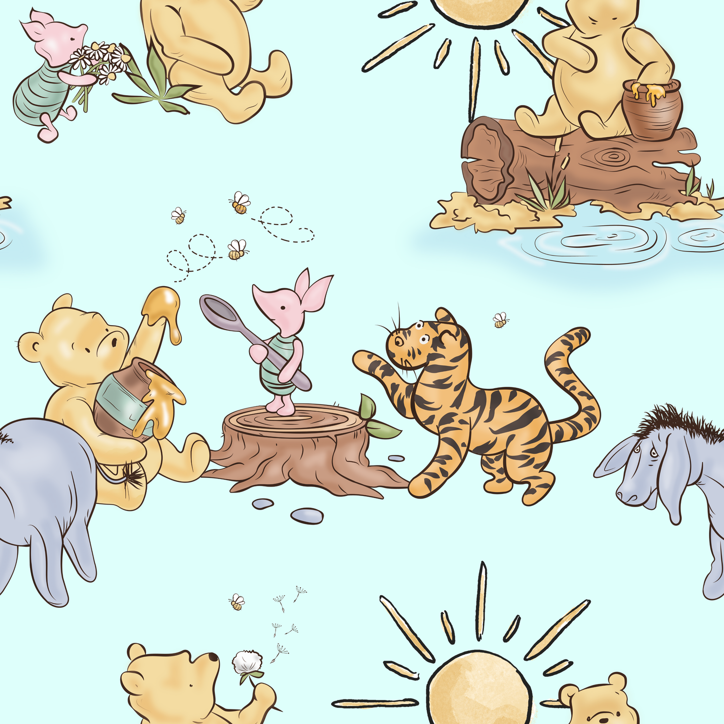 Hundred Acre Fun Collection