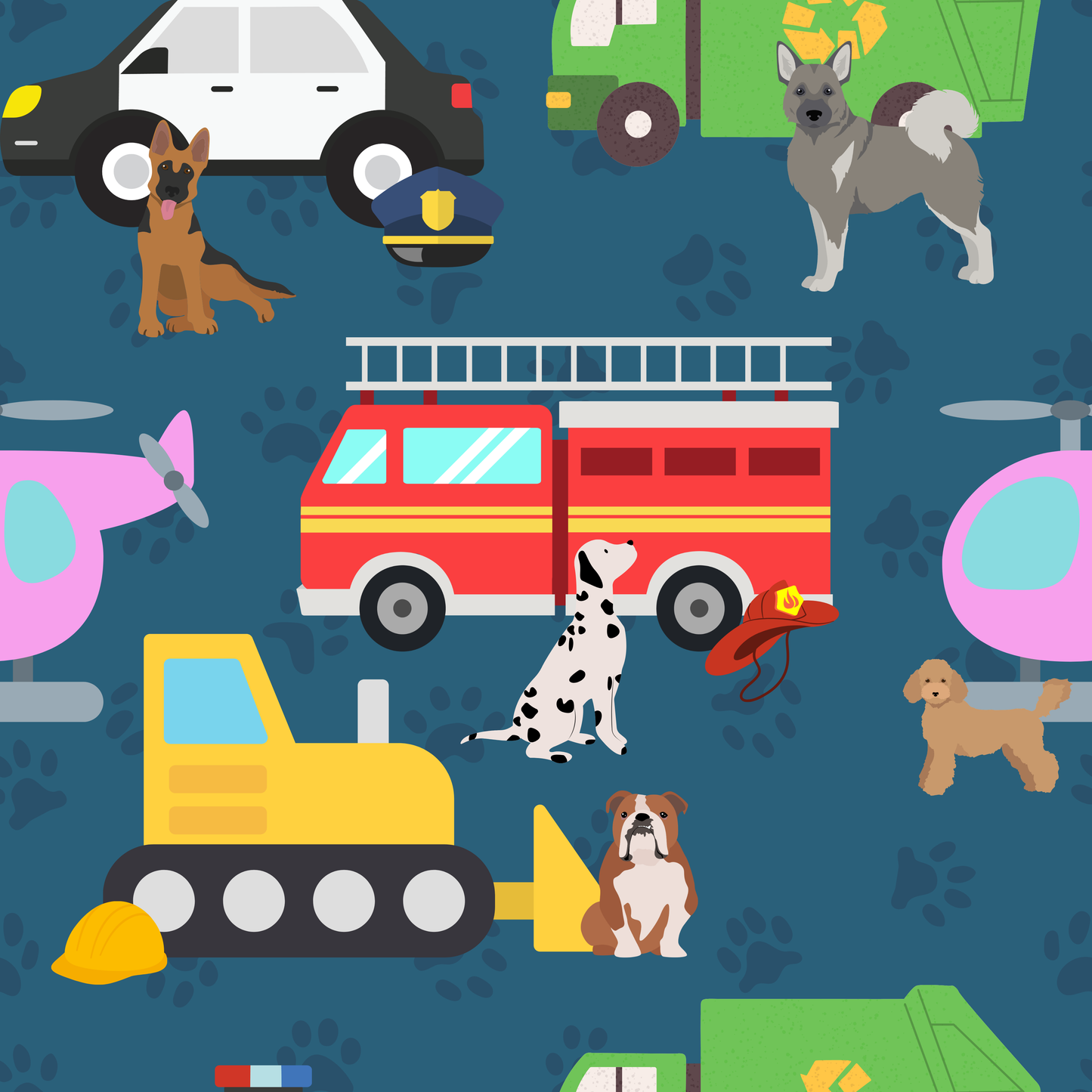 Rescue Pups Collection