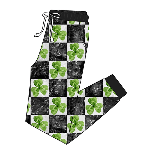 Adult Joggers - All St Pattys Collection