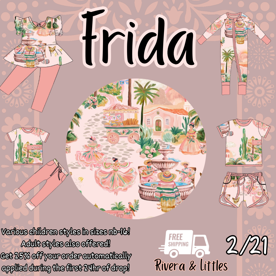 Wholesale Frida Collection