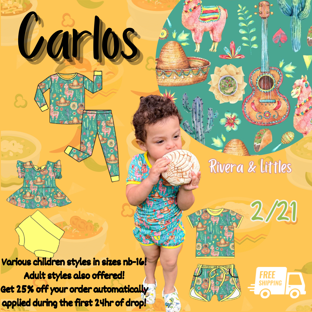 Wholesale Carlos Collection