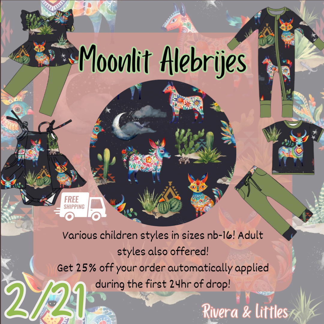 Wholesale Moonlit Alebrijes Collections