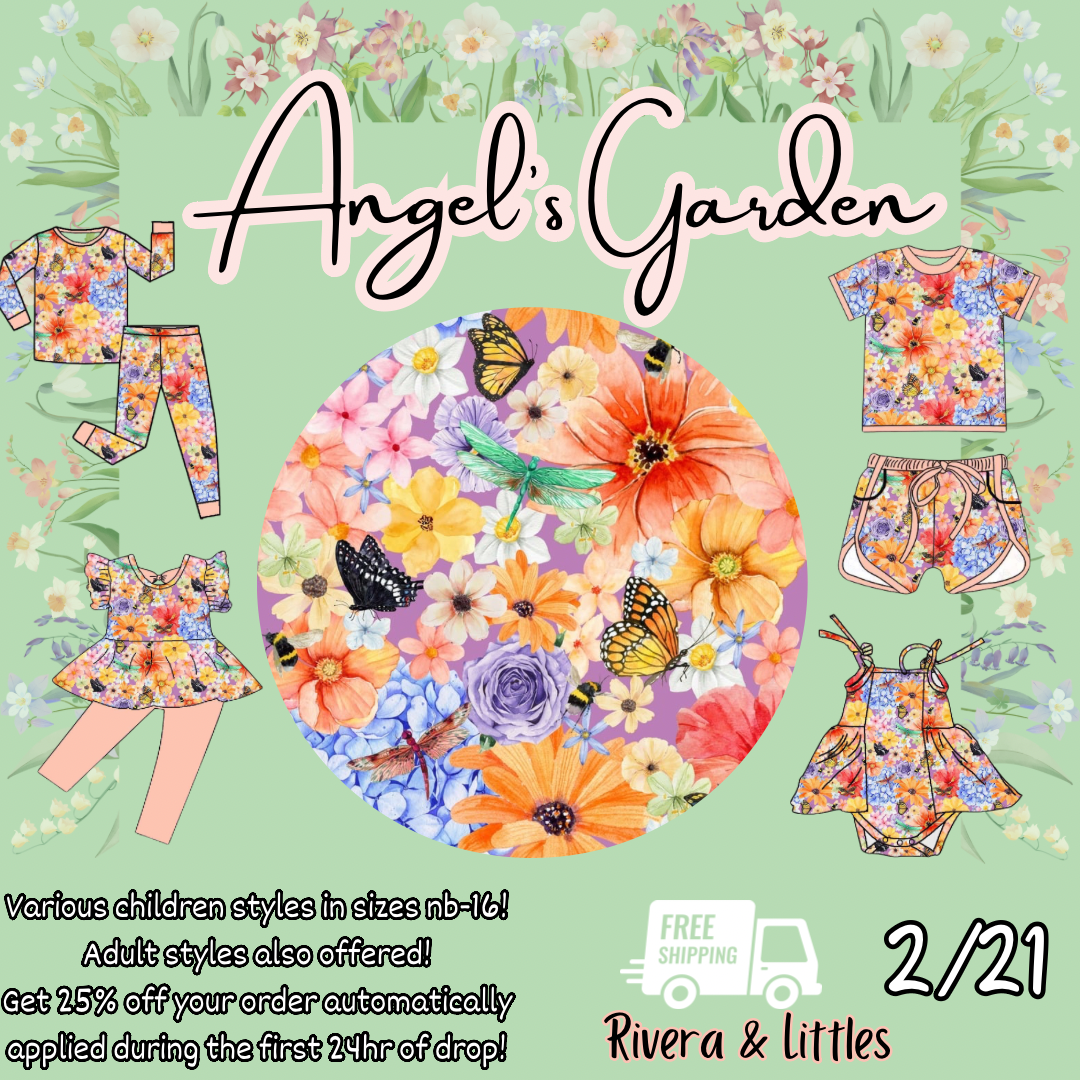 Angel's Garden Collection