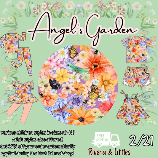 Angel's Garden Collection