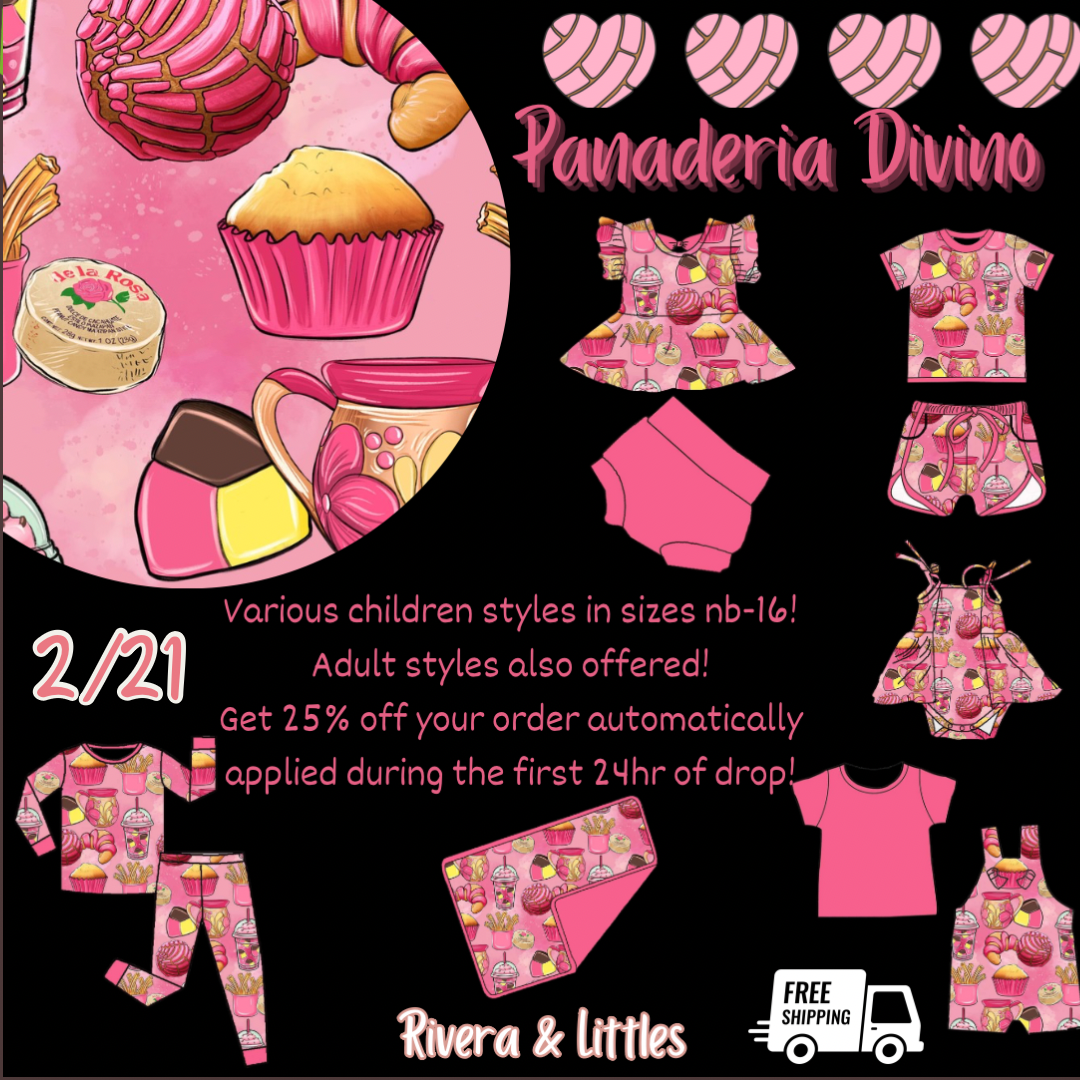 Wholesale Panaderia Divino Collection