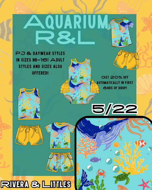 Aquarium R&L Collection