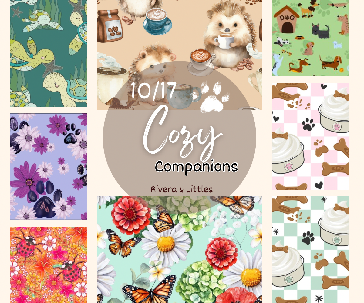 It’s A Cats World Collection
