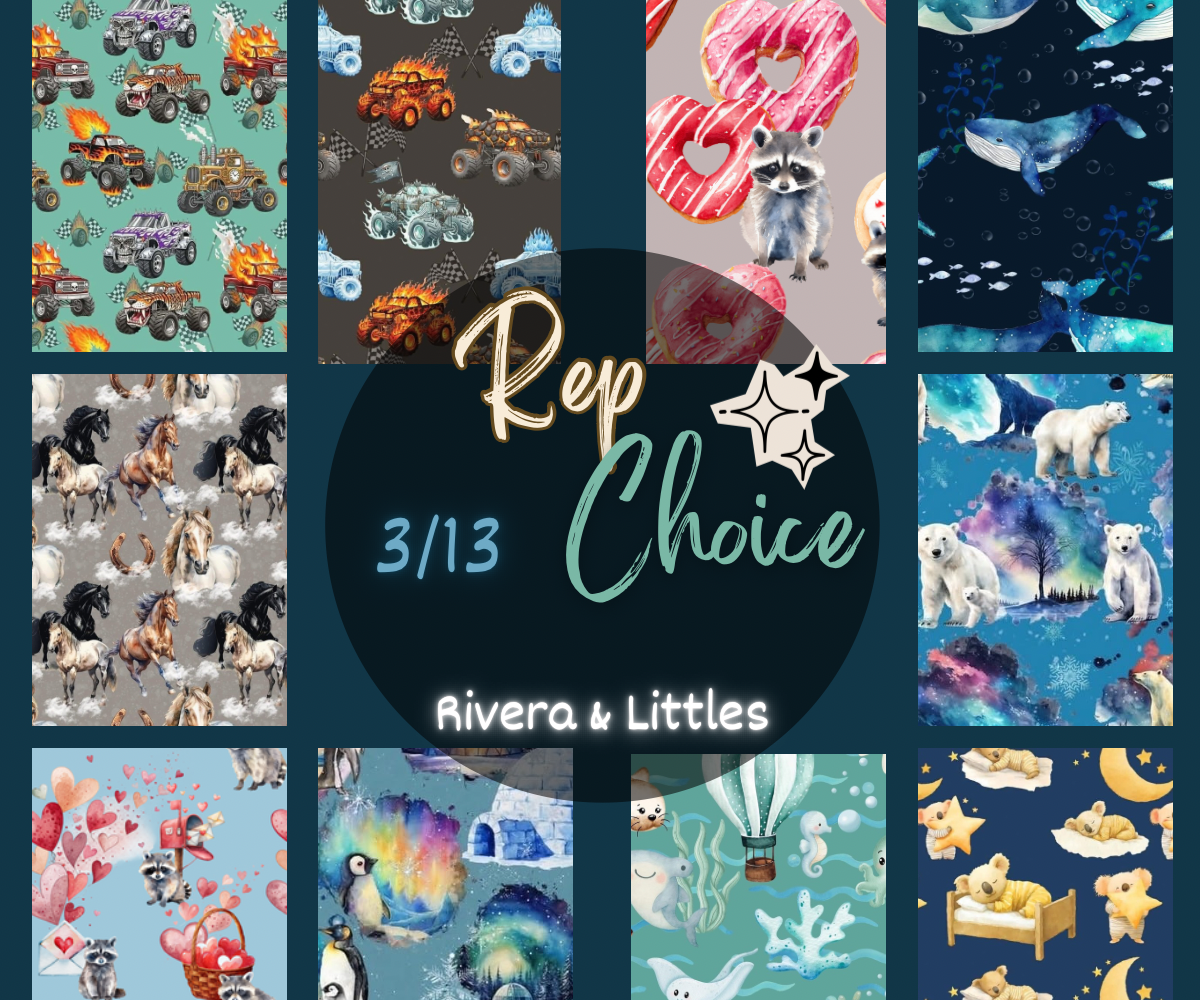 Adult Bamboo Shorts - Rep Choice Collections