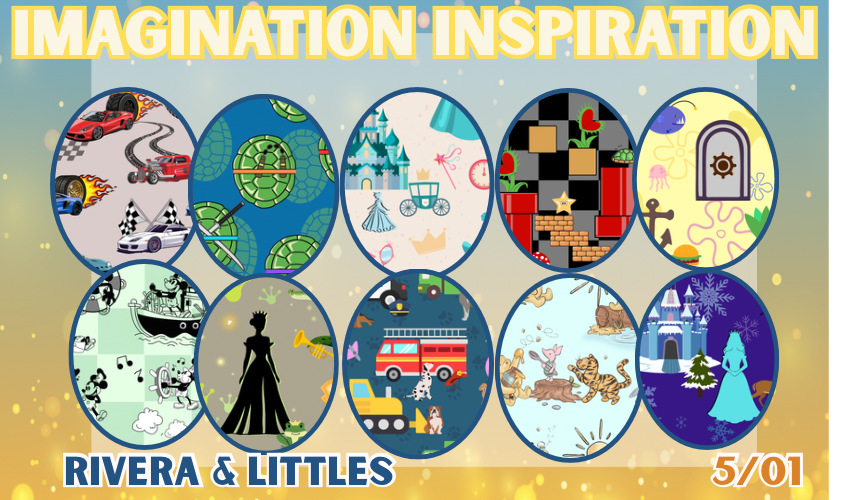 Hundred Acre Fun Collection