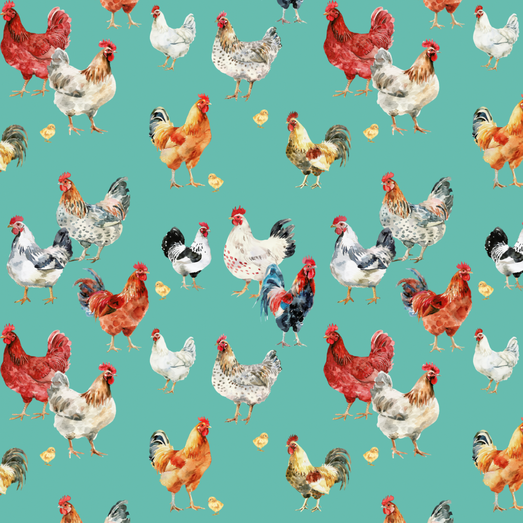 Adult Bamboo Joggers - Farm Frenzy Collections